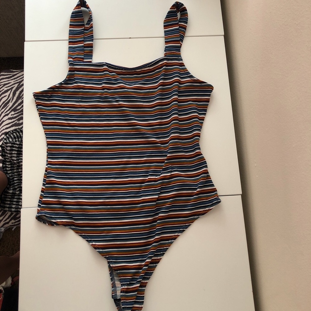 Forever 21 bodysuit